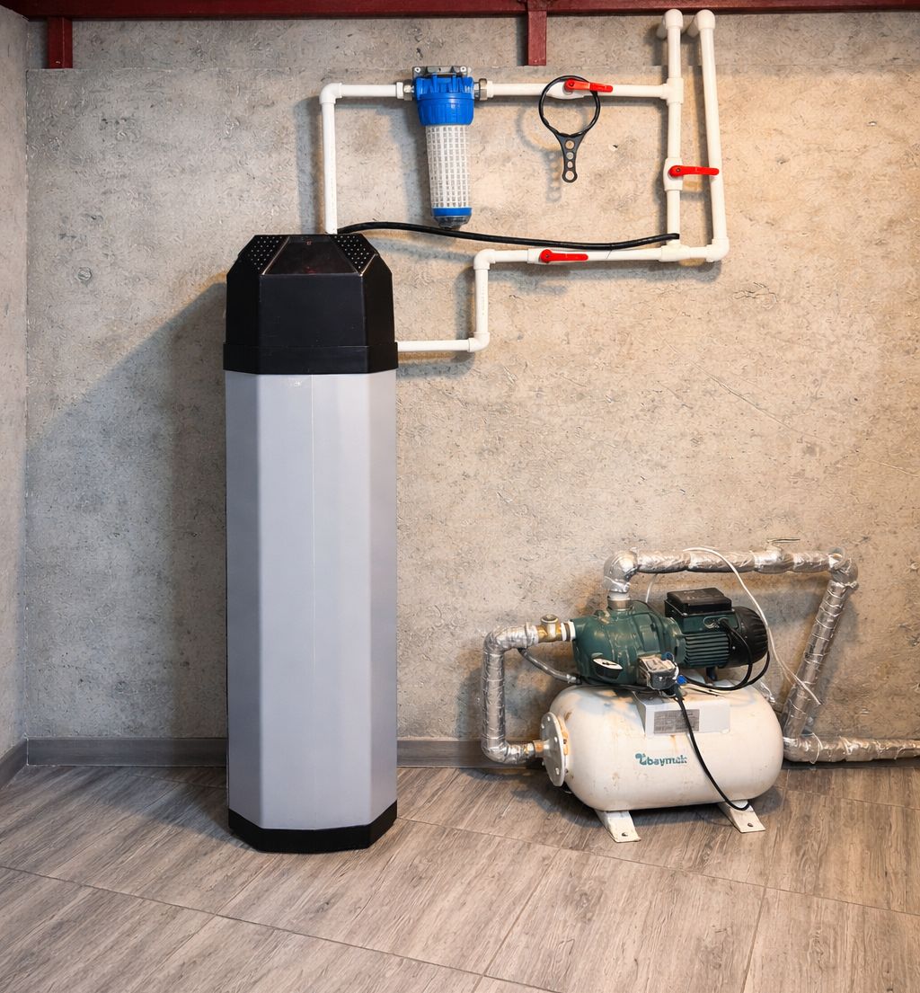 Endüstriyel Arıtma